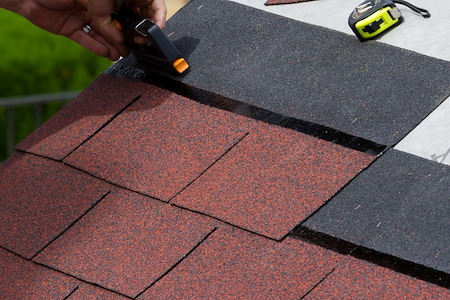 Roof Installation & Repair